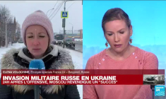 Invasion militaire russe en Ukraine : que pense la population russe de cette offensive ?