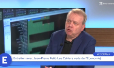 Jean-Pierre Petit : "La Fed ne va pas pouvoir tenir encore d'ici la fin de l'année son discours très accommodant !"