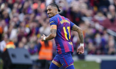 Raphinha et le Barça humilient Séville