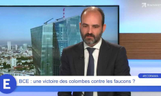 BCE : une victoire des colombes contre les faucons ?