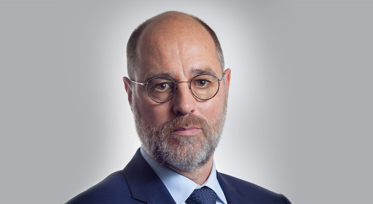Frédéric Rollin, Conseiller en stratégie d’investissement chez Pictet AM. (© DR)