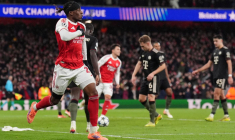 Arsenal fait dérailler le Bayern