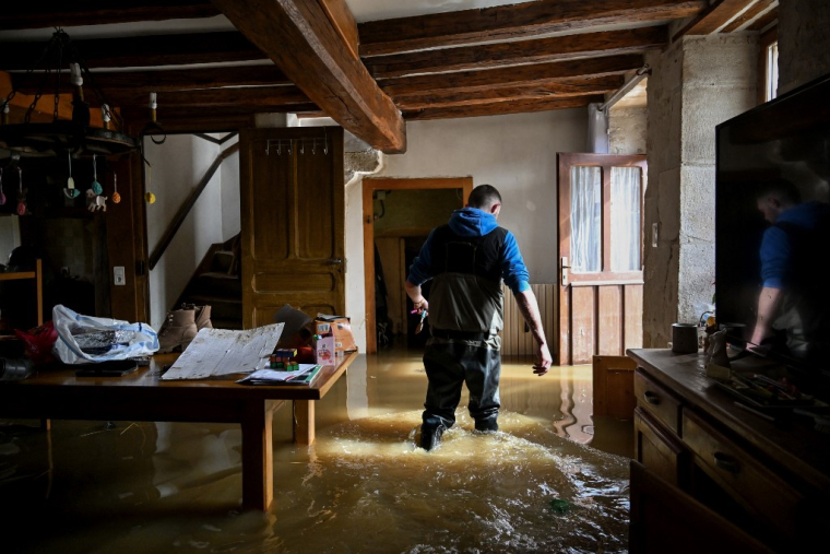 ( AFP / ARNAUD FINISTRE )