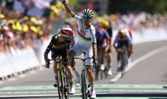 Tour de France - Stage 7 - Saint-Malo à Mur-De-Bretagne Guerledan