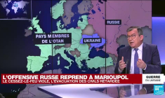 Ukraine : les États-Unis "travaillent activement" avec la Pologne pour l'envoi d'avions de guerre à Kiev