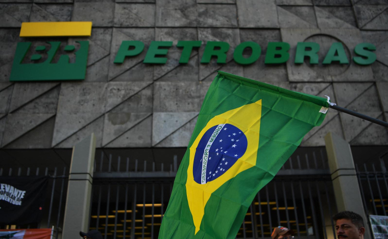 ( AFP / CARL DE SOUZA )