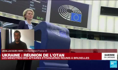 Guerre en Ukraine : une réunion de l'OTAN sur la fourniture d'armes aux forces ukrainiennes