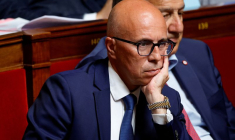 FRANCE: CIOTTI SE POSITIONNE POUR LA PRÉSIDENCE DE LR, SELON LE JDD