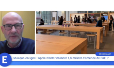 Musique en ligne : Apple mérite vraiment 1,8 milliard d'amende de l'UE ?