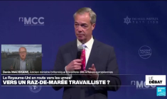 Royaume-Uni : vers un raz-de-marée travailliste ?