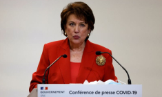CORONAVIRUS: ROSELYNE BACHELOT HOSPITALISÉE, RAPPORTE L'AFP