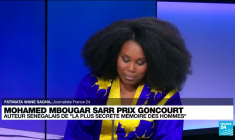 Prix Goncourt 2021 : de quoi parle "la plus secrète mémoire des hommes" ?