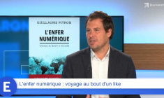 Guillaume Pitron : "La pollution du numérique est invisible et mal comprise !"