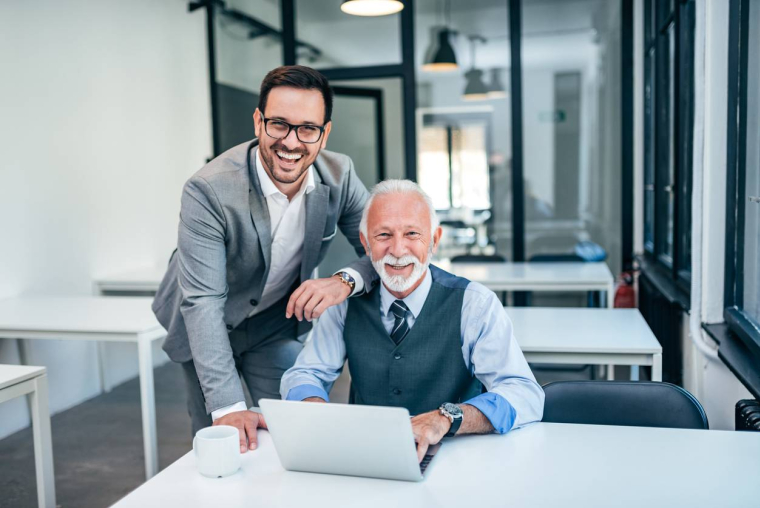 Retraite progressive -iStock-nortonrsx