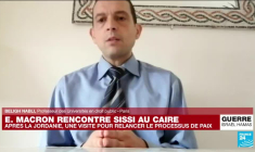 E. Macron propose une "coalition contre le Hamas" : "Ce qui peut surprendre, c'est qu'une telle initiative vienne de la France"