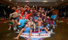 Un club irlandais exclu de la Ligue Conférence