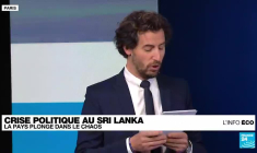 Le Sri Lanka pris dans la piège de la dette chinoise