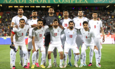 Match amical international - Iran contre Russie