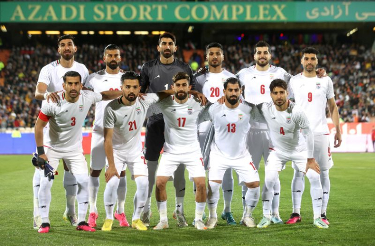 Match amical international - Iran contre Russie