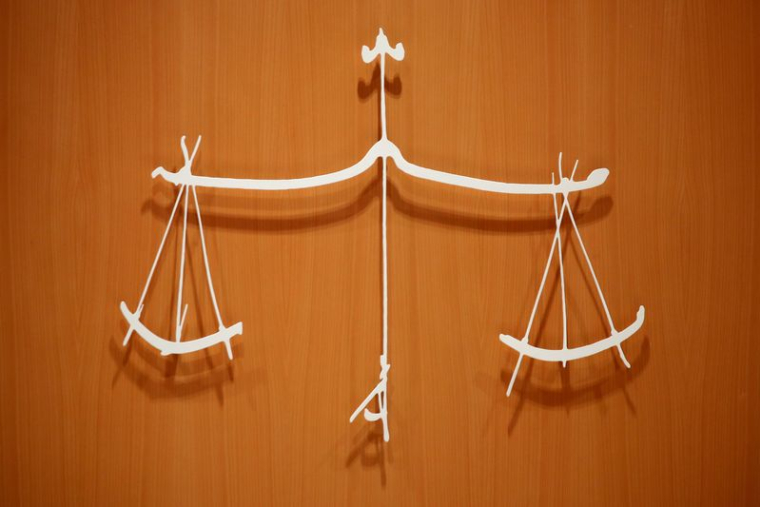 Le symbole de la justice
