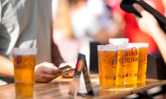 Les pubs britanniques ouverts jusqu'à 2 heures du matin pendant la Coupe du monde