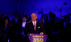 MERCK ANNONCE LE RACHAT DE PANDION THERAPEUTICS POUR 1,85 MILLIARD DE DOLLARS