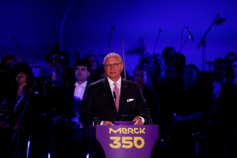 MERCK ANNONCE LE RACHAT DE PANDION THERAPEUTICS POUR 1,85 MILLIARD DE DOLLARS