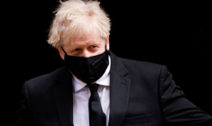 BORIS JOHNSON REJETTE LES ACCUSATIONS D'INACTION DANS LA GESTION DE LA CRISE DU COVID-19