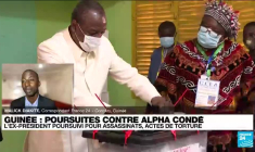 Guinée : des poursuites pour "assassinats" engagées contre l'ex-président Alpha Condé