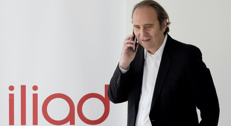 Les actionnaires d'Iliad pourront participer à l'offre publique de rachat d’actions (Opra). (© AFP)