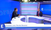 Nicolas Baverez : "Macron déploie le tapis rouge pour les entreprises étrangères, mais les entreprises françaises sont des vaches à lait !"