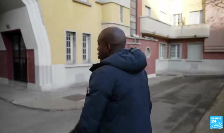 Moussa Kebe, l'engagement tout-terrain