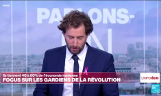 La mainmise des Gardiens de la révolution sur l'économie iranienne