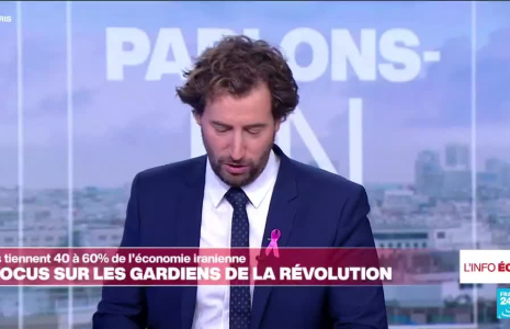 La mainmise des Gardiens de la révolution sur l'économie iranienne