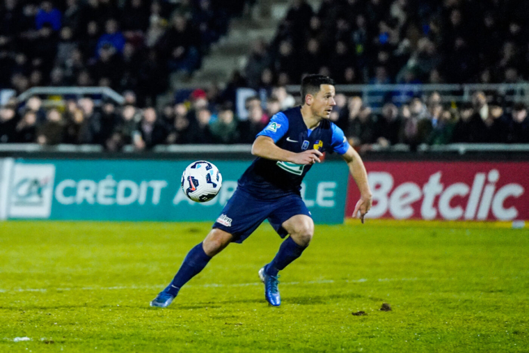 Hugo Boudin : « Mon dernier doublé, ça doit remonter aux U13 »