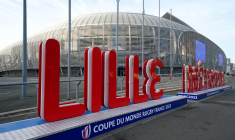 La demi-finale de Coupe de France entre Dunkerque et le PSG délocalisée à Lille