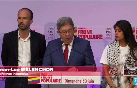 Législatives : pour éviter une majorité absolue au RN, l'heure des désistements pour le second tour