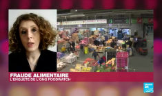 Ingrid Kragl, directrice de l'information de Foodwatch : "La fraude alimentaire touche chacun"