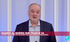 Pour le neveu de Yasser Arafat, Mahmoud Abbas doit "prendre sa retraite"