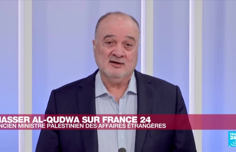 Pour le neveu de Yasser Arafat, Mahmoud Abbas doit "prendre sa retraite"