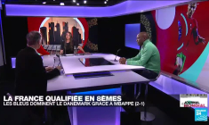 Mondial-2022 : À 23 ans, Kylian Mbappé rejoint Zinedine Zidane