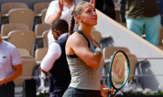 La journée marathon de Parry, supportrice du PSG, à Roland-Garros