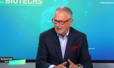 Le journal des biotechs : Gilles Avenard (Acticor), Jamila El Bougrini (Invest Securities)