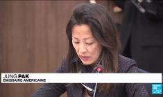 Corée du Nord : un missile sous-marin nucléaire "face à la menace" de Washington et Séoul