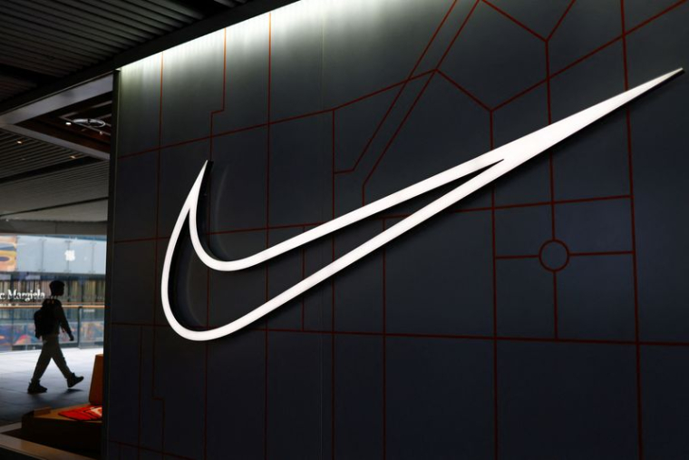 Nike fait état d'une hausse inattendue de son CA au T1
