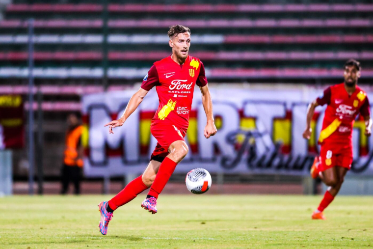 National : Martigues accompagne le Red Star en Ligue 2