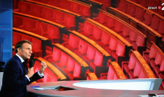 ( AFP / LUDOVIC MARIN )