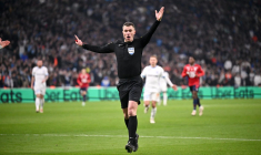 L’arbitre de la rencontre entre l’OM et le LOSC va porter plainte