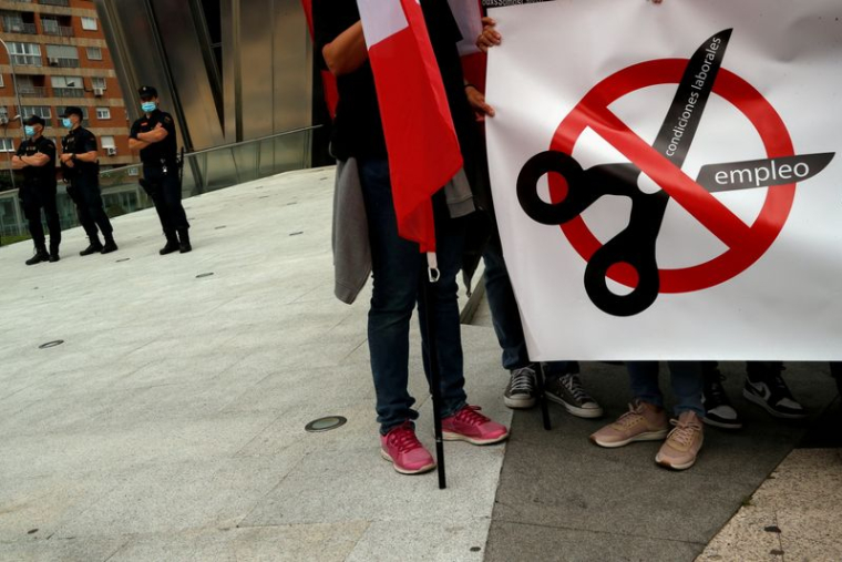 NOUVELLE GRÈVE À CAIXABANK, LA DIRECTION AVANCE DES PROPOSITIONS