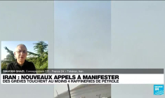 Iran : la contestation continue, des grèves dans au moins 4 raffineries de pétrole